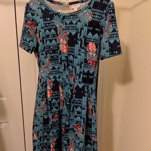 LuLaRoe Amelia dress
